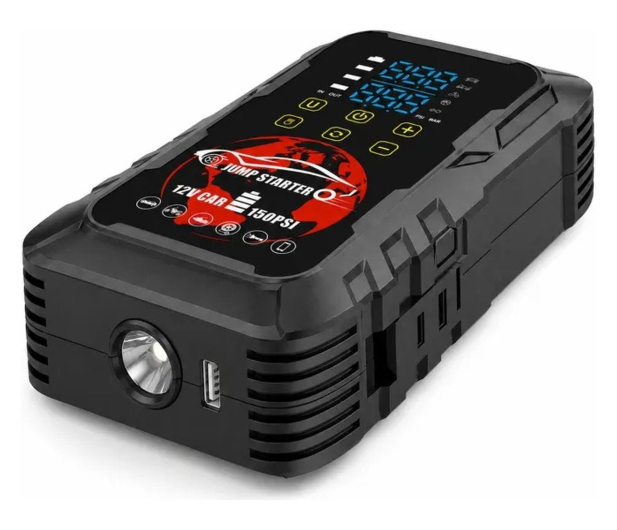ExtraLink MAXJUMP 9 XTREME- 2W1 BOOSTER & KOMPRESOR - 1570038 - zdjęcie 3